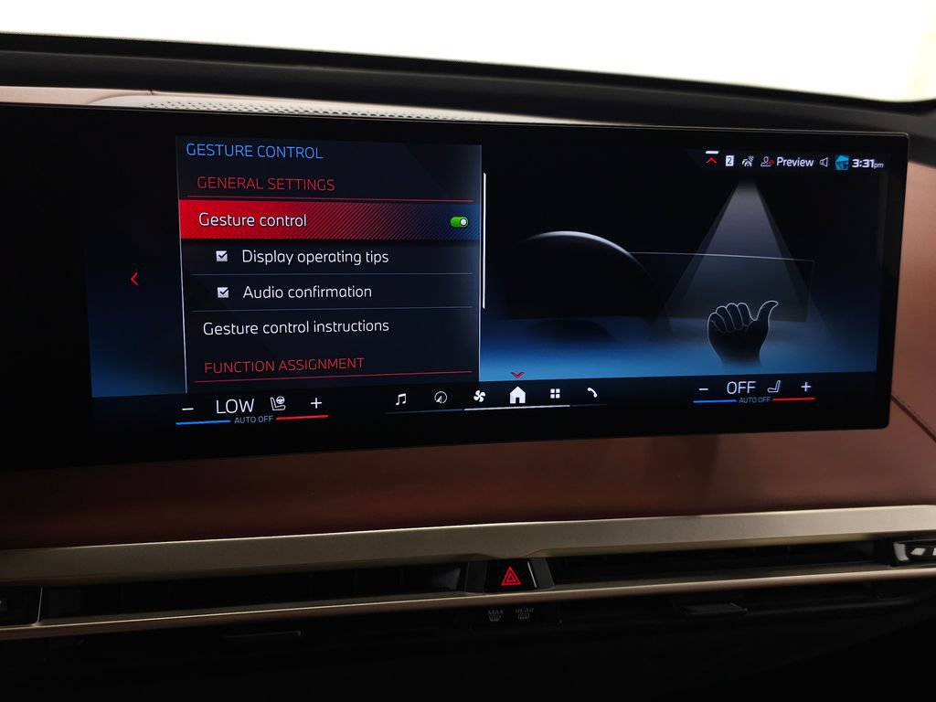 Certified 2024 BMW iX M60 AWD/4WD image 34