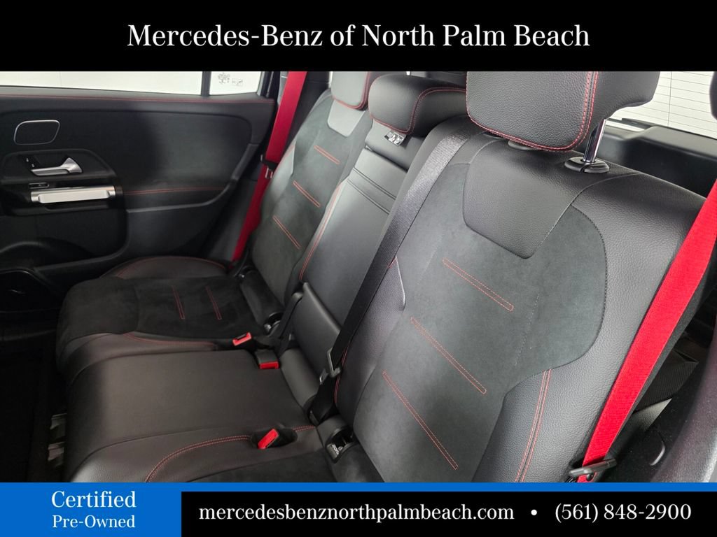 Certified 2023 Mercedes-Benz GLB 35 AMG 4MATIC image 16