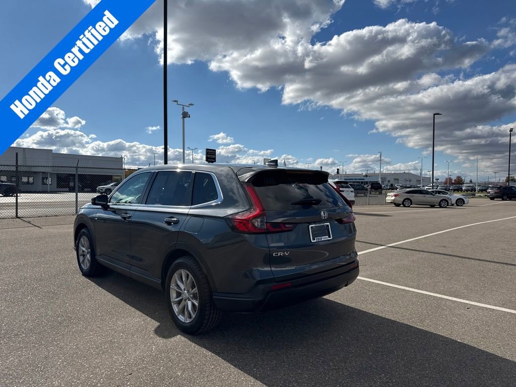 Certified 2023 Honda CR-V EX-L image 6