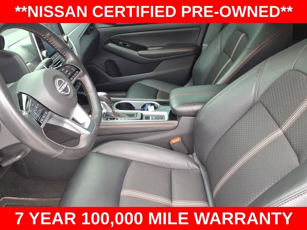 Used 2024 Nissan Altima 2.5 SR AWD/4WD image 14