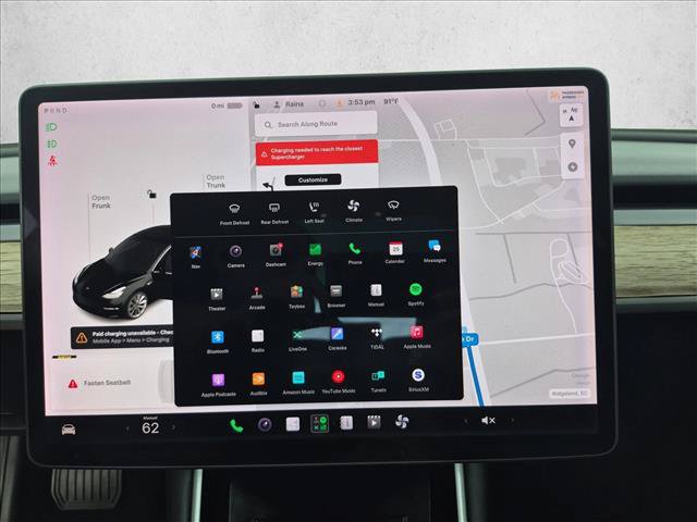 Used 2018 Tesla Model 3 Performance AWD/4WD image 15