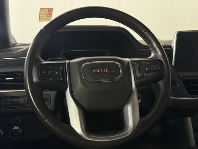 Used 2021 GMC Yukon SLT w/ SLT Premium Package RWD image 18