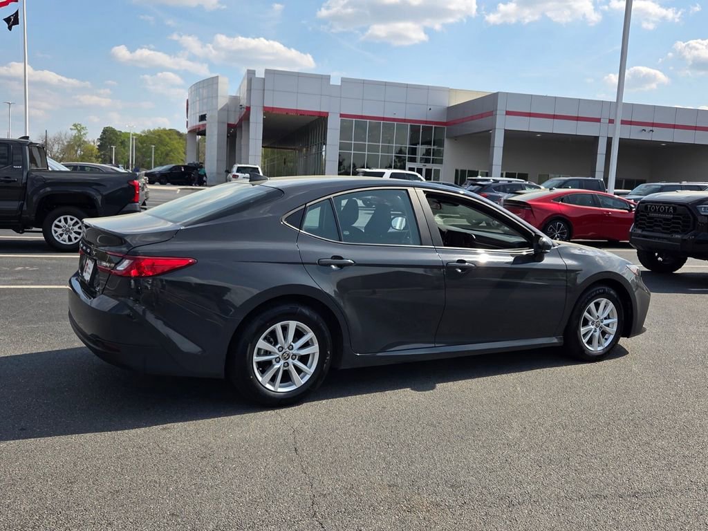 Certified 2025 Toyota Camry LE FWD image 14