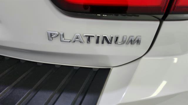 Certified 2024 Nissan Armada Platinum w/ Cargo Package image 37