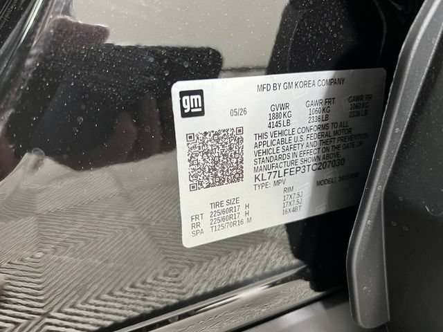 New 2026 Chevrolet Trax LS w/ LS Convenience Package FWD image 25