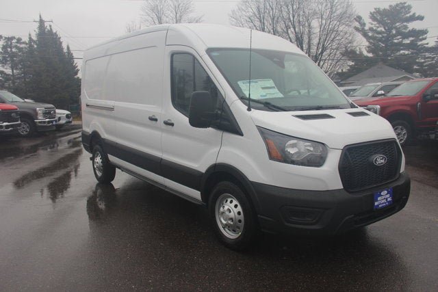New 2026 Ford Transit 250 148 Medium Roof Extended AWD image 8