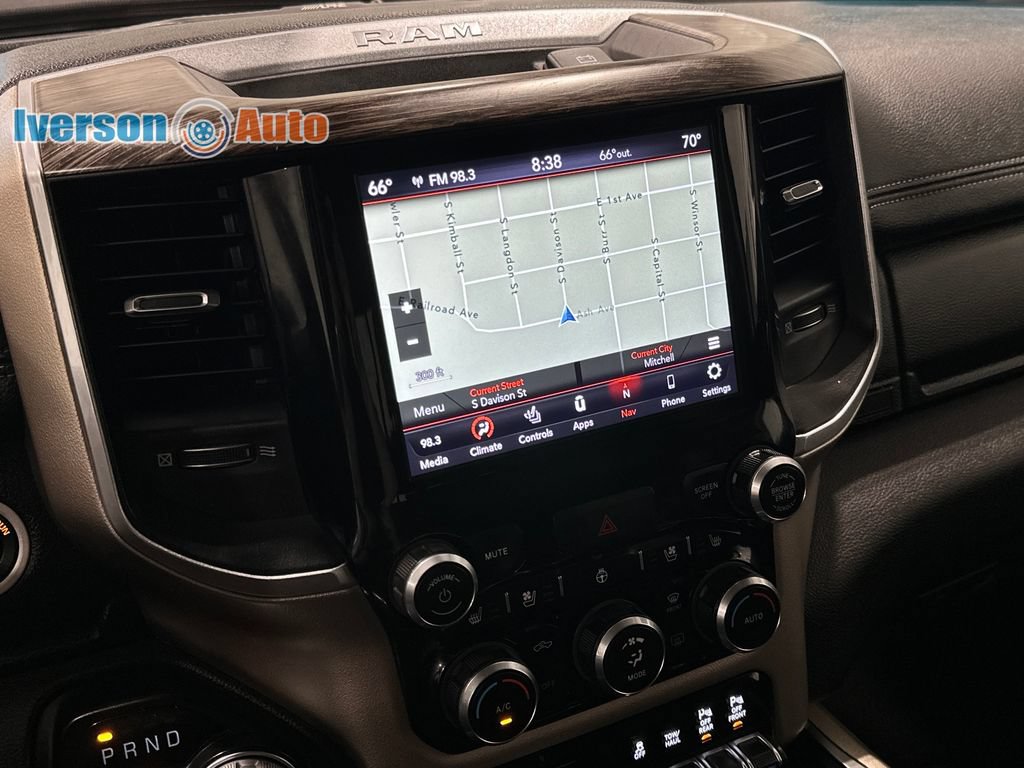 Used 2020 RAM 2500 Laramie AWD/4WD image 22