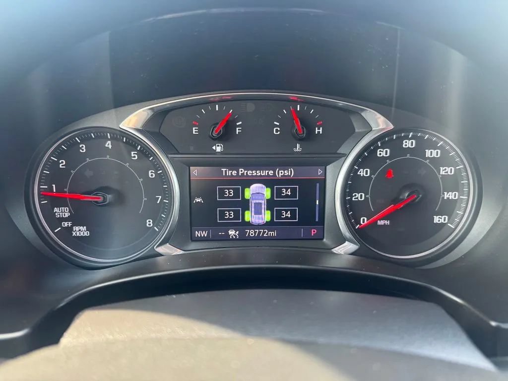 Used 2020 GMC Terrain SLT w/ Preferred Package AWD/4WD image 25