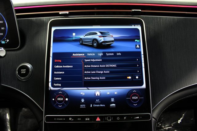 Used 2023 Mercedes-Benz EQE 350+ SUV w/ AMG Line Exterior Package image 25