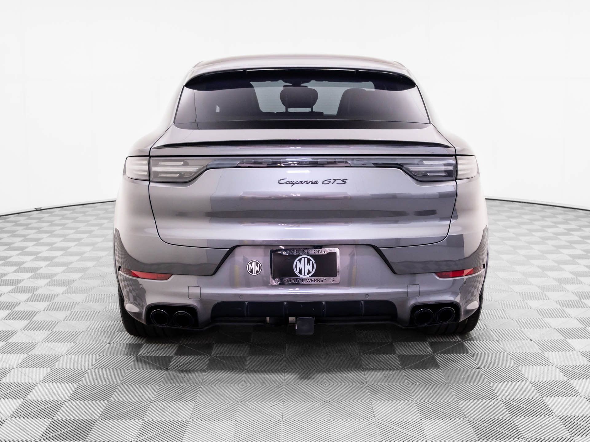 Used 2021 Porsche Cayenne GTS image 10