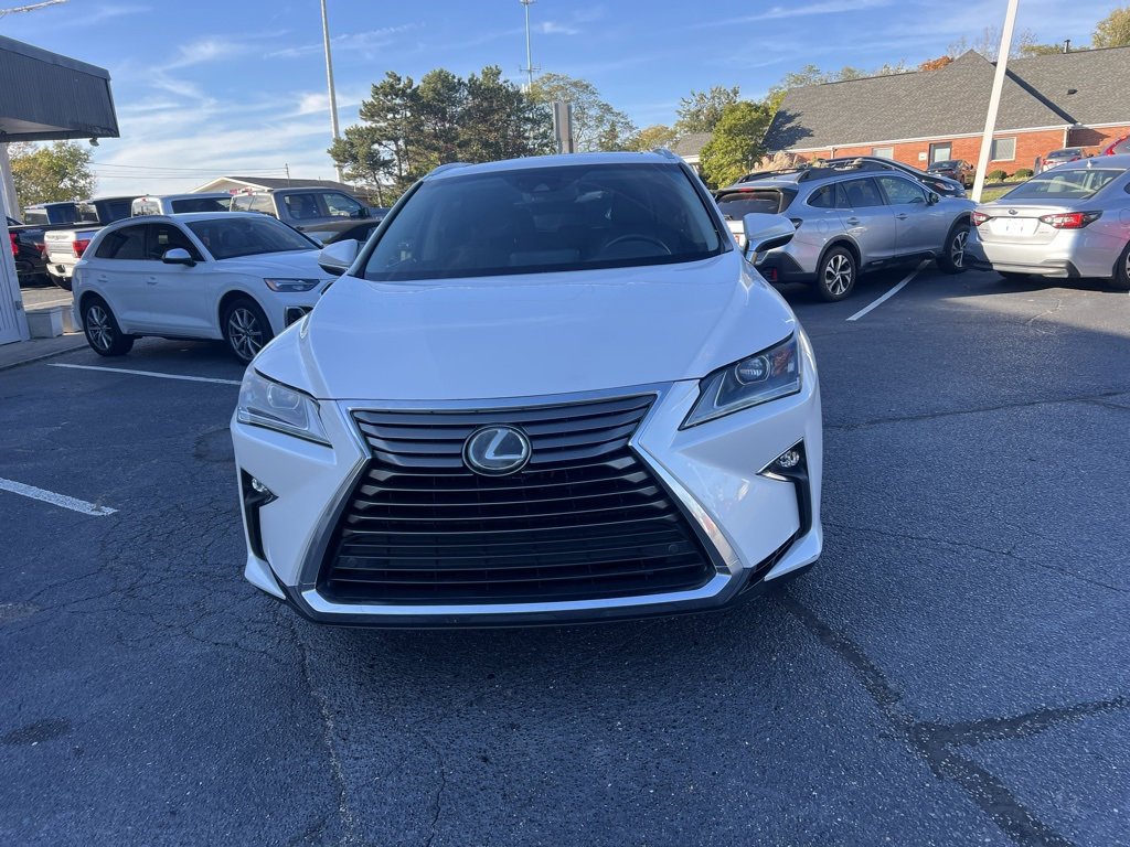 Used 2017 Lexus RX 350 FWD image 3