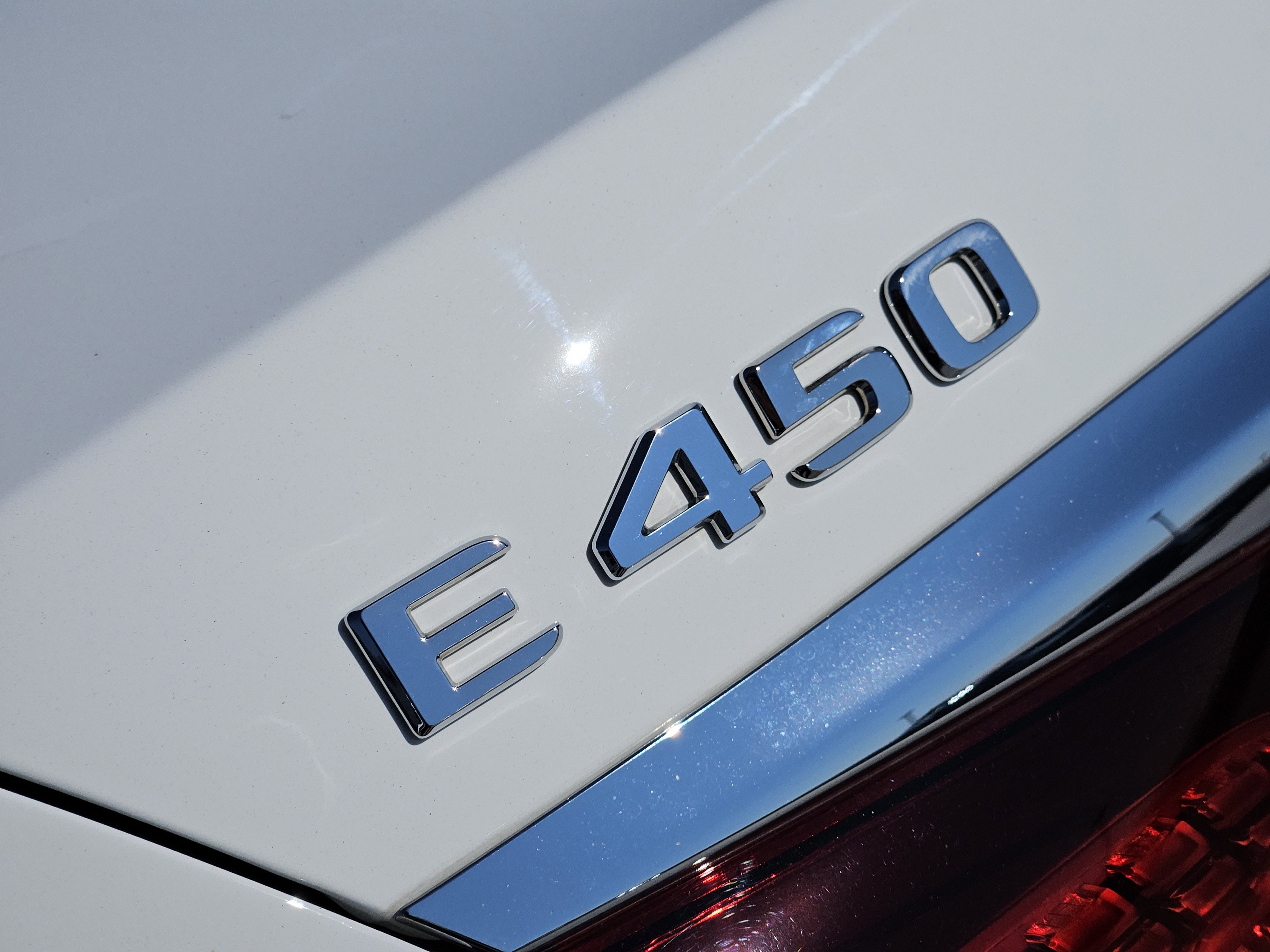 Certified 2023 Mercedes-Benz E 450 E 450 image 13
