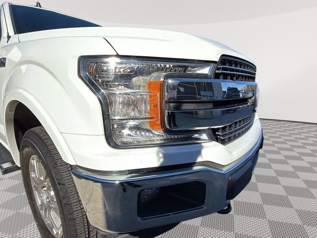 Used 2020 Ford F150 Lariat image 12