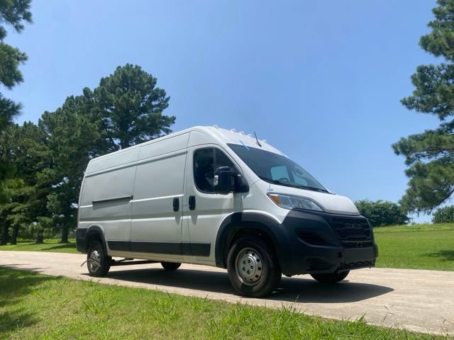 Used 2023 RAM ProMaster 2500 FWD image 11