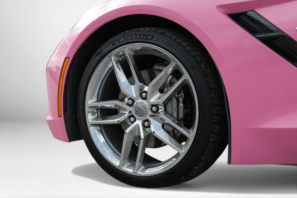 Used 2017 Chevrolet Corvette Stingray Coupe w/ 2LT Preferred Equipment Group image 52