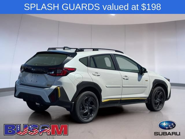 Certified 2025 Subaru Crosstrek 2.5i Sport AWD/4WD image 6