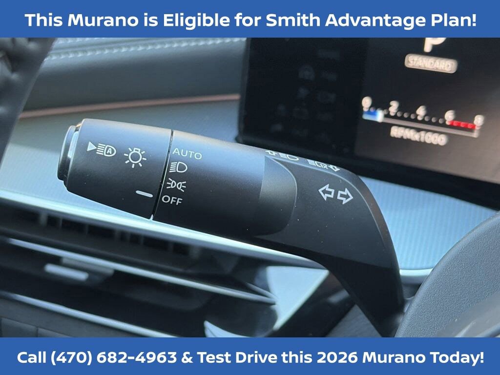 New 2026 Nissan Murano SL image 15