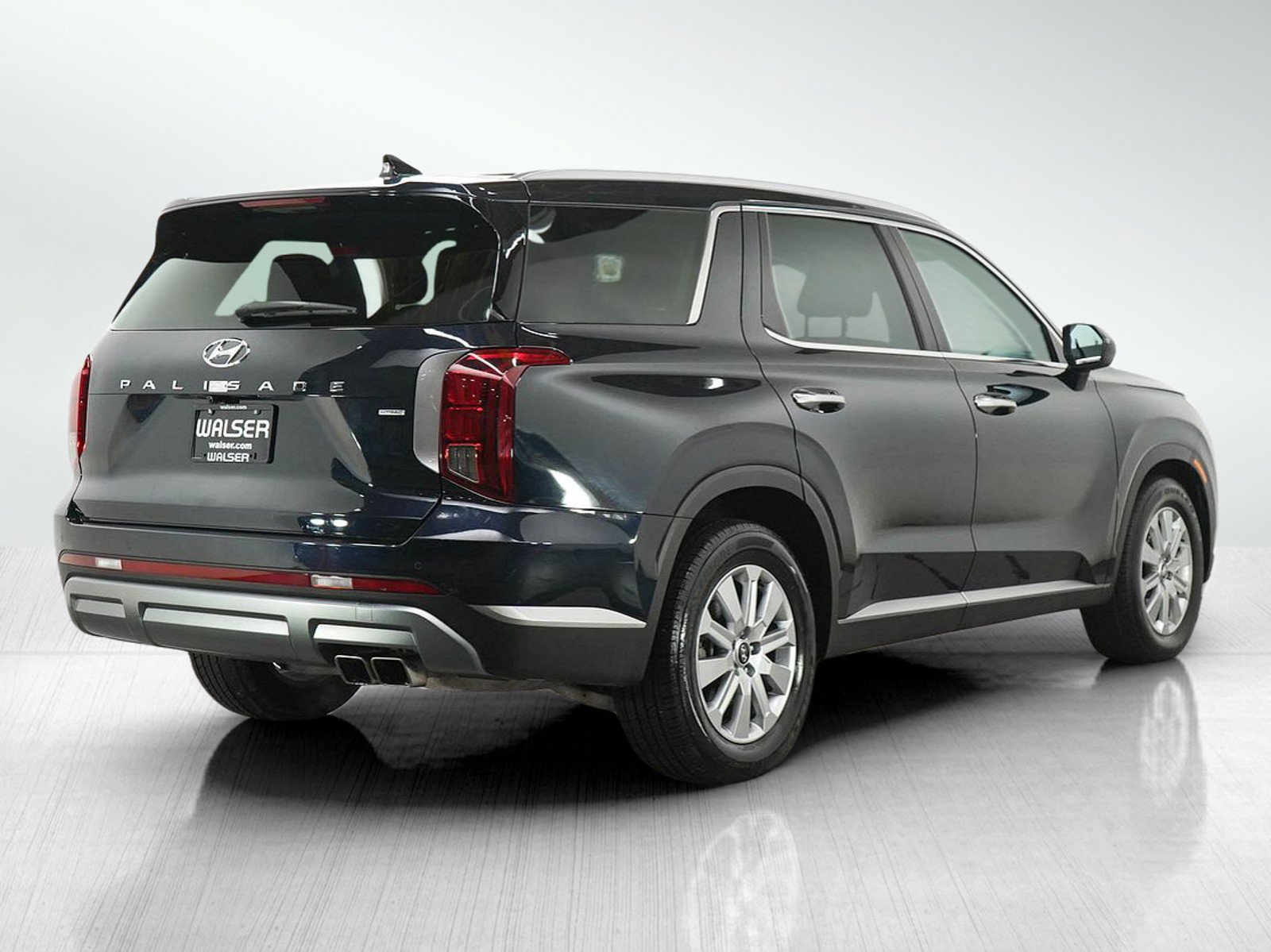 Used 2025 Hyundai Palisade SEL AWD/4WD image 5