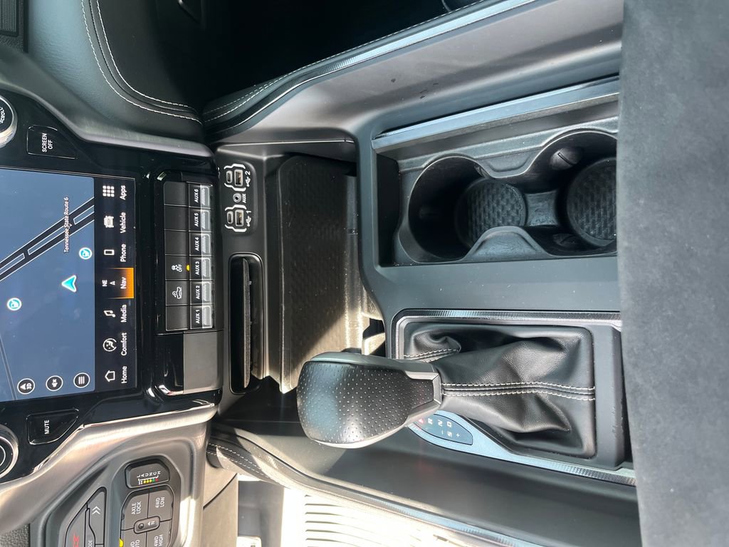 Used 2022 RAM 1500 TRX w/ TRX Level 1 Equipment Group AWD/4WD image 28
