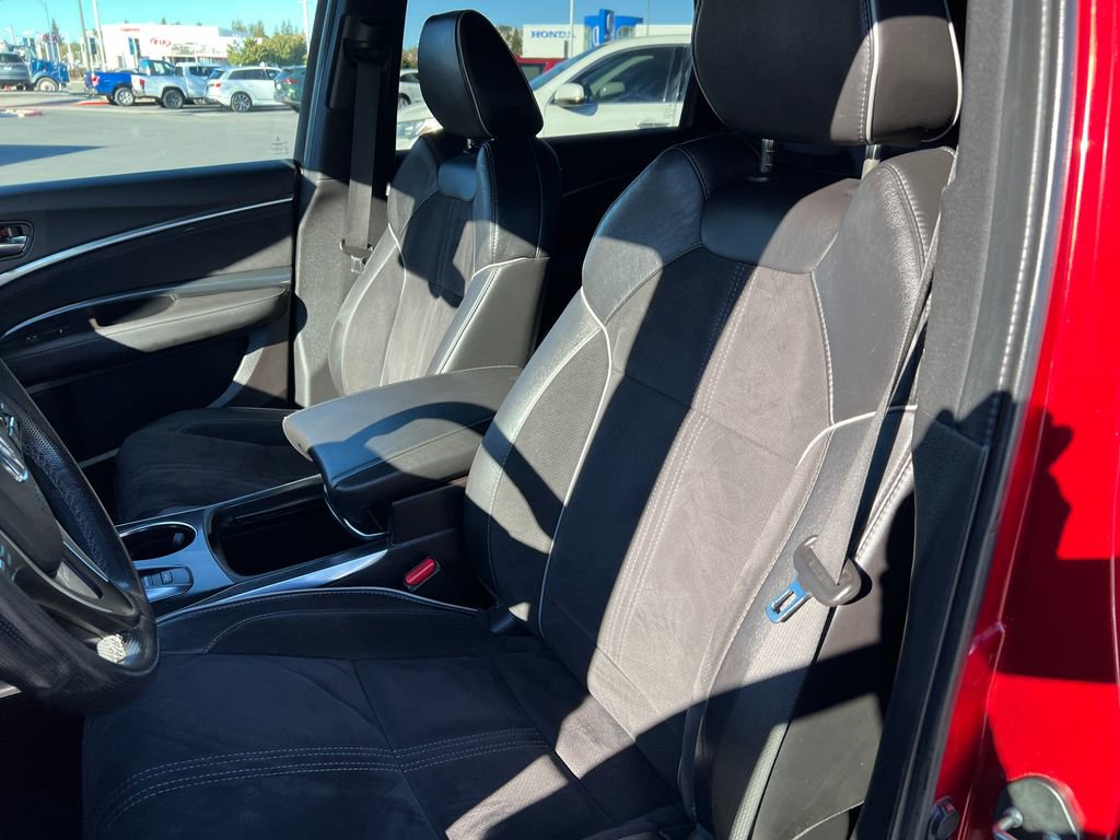 Used 2019 Acura MDX A-Spec image 16
