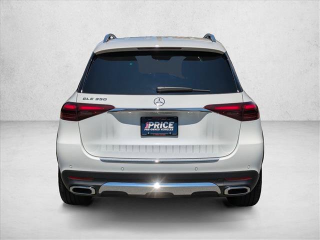 Used 2025 Mercedes-Benz GLE 350 4MATIC image 7