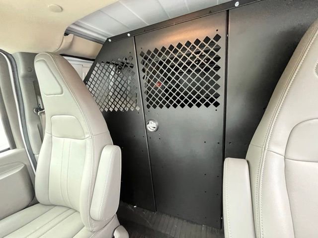 New 2025 Chevrolet Express 2500 w/ Driver Convenience Package image 14
