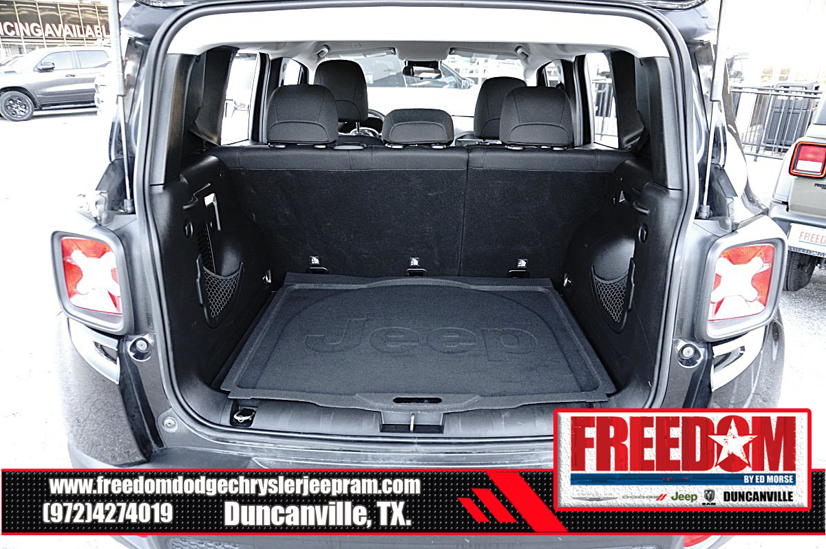 Used 2020 Jeep Renegade Latitude FWD image 45
