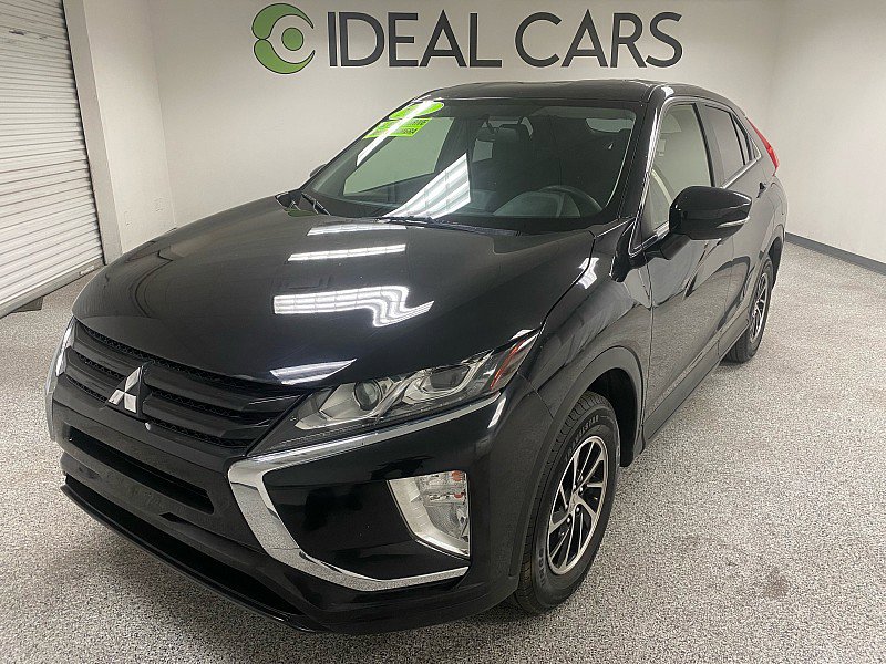 Used 2020 Mitsubishi Eclipse Cross ES image 1