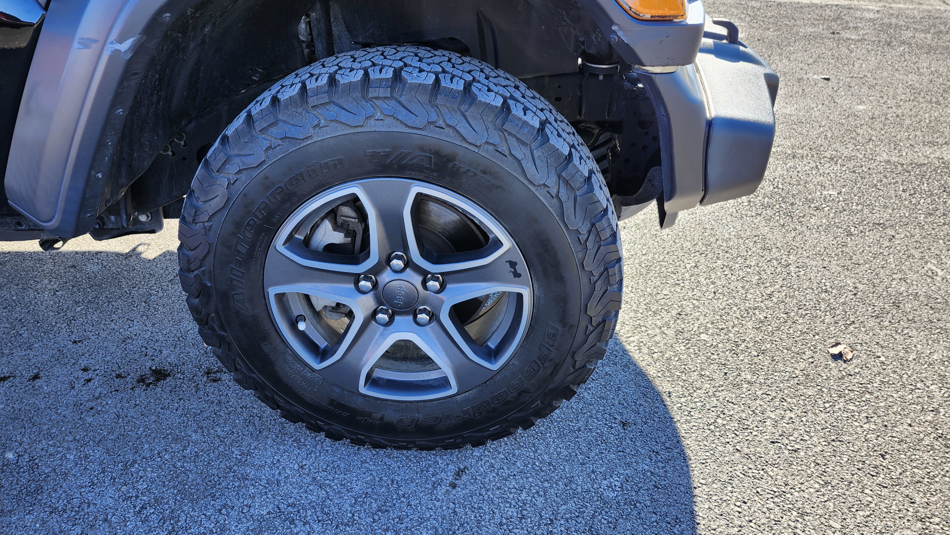 Used 2020 Jeep Wrangler Unlimited Sport image 10