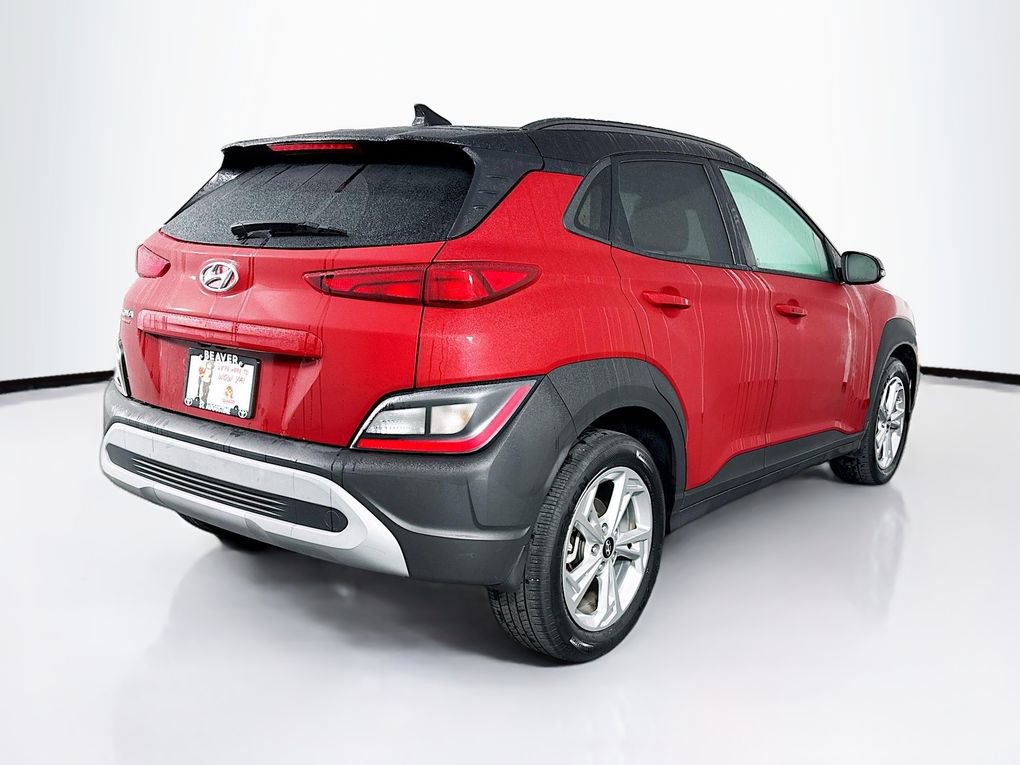 Used 2022 Hyundai Kona SEL image 10