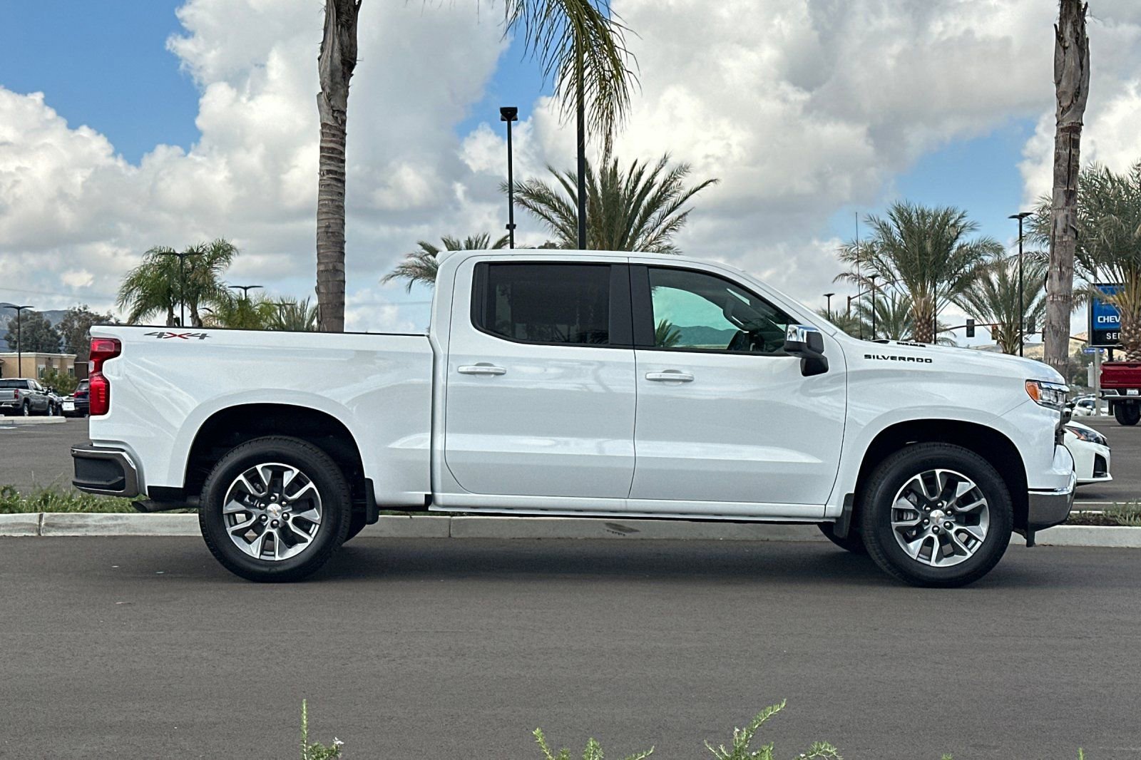 New 2026 Chevrolet Silverado 1500 LT w/ All Star Edition Plus image 3