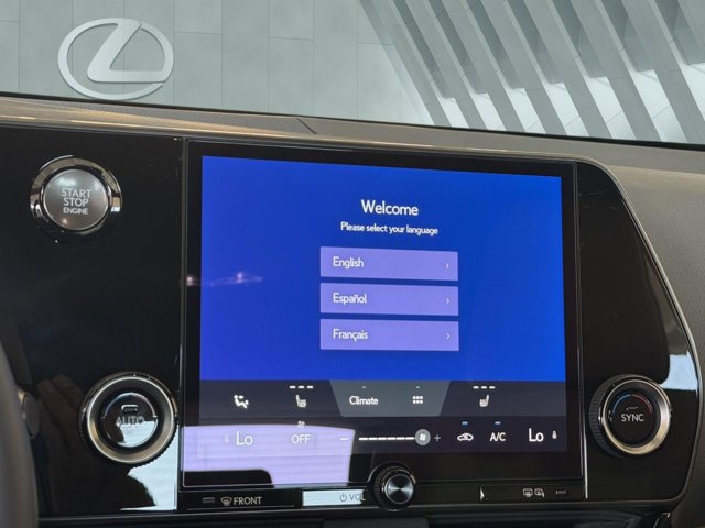 Certified 2026 Lexus NX 350 AWD w/ Accessory Package (Z1) image 19