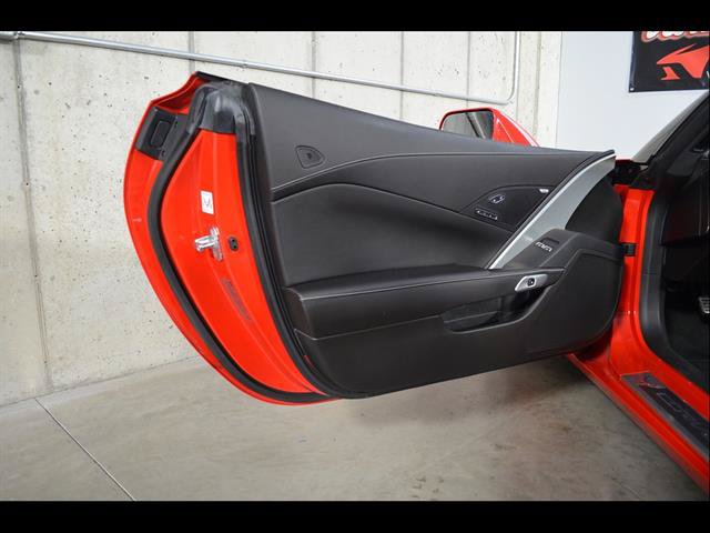 Used 2016 Chevrolet Corvette Stingray Convertible w/ 2LT Preferred Equipment Group RWD image 12