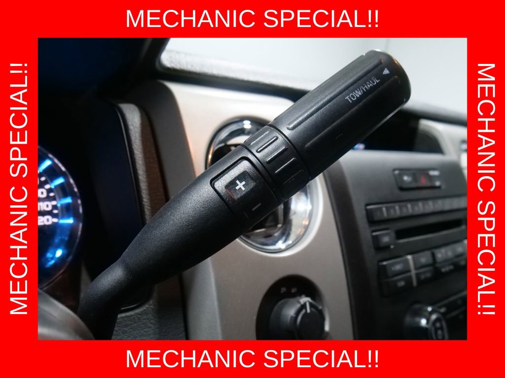 Used 2011 Ford F150 XLT w/ XLT Chrome Pkg AWD/4WD image 19