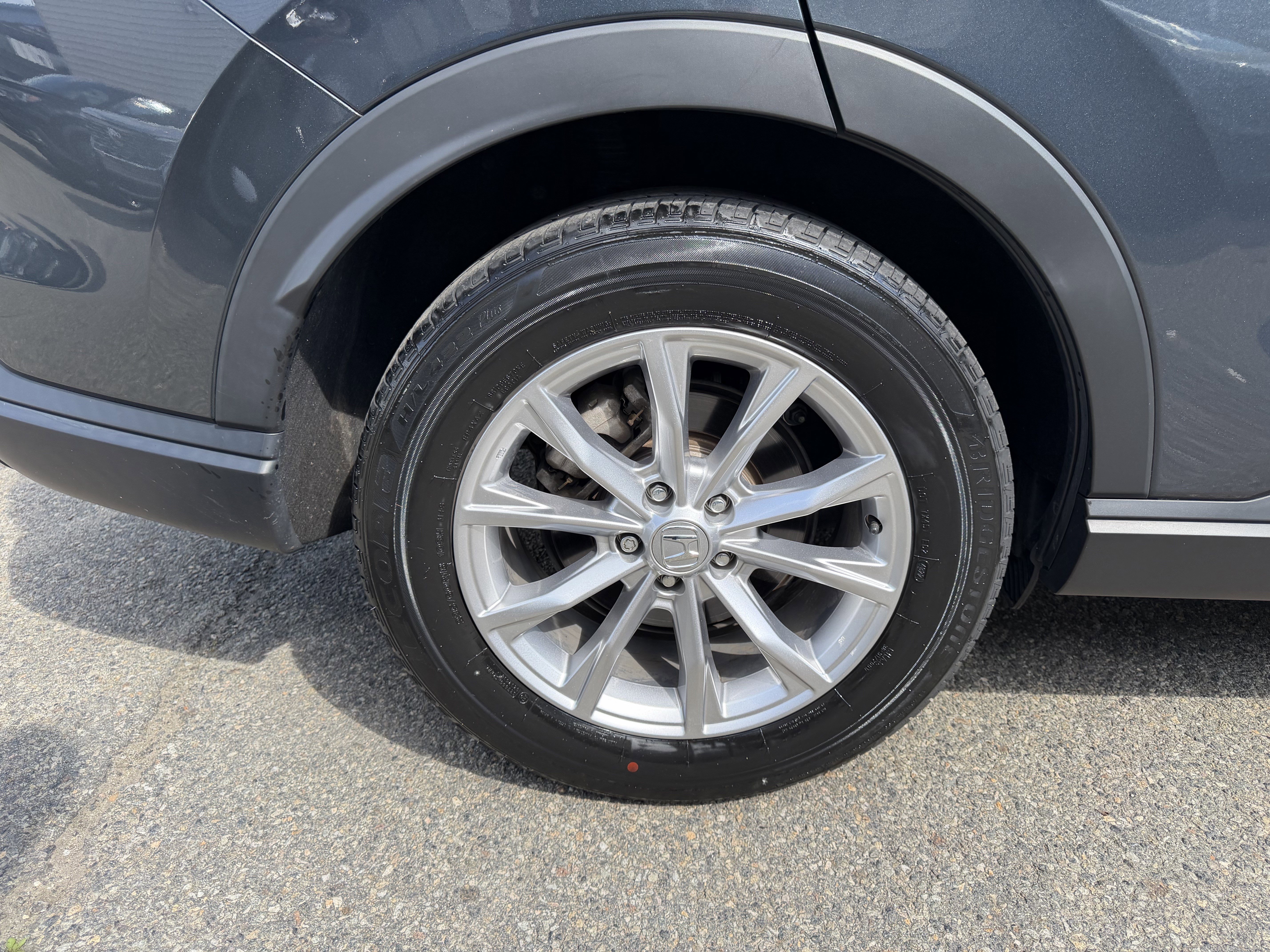 Used 2023 Honda CR-V EX-L image 9