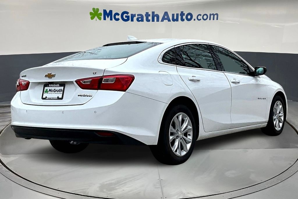 Used 2024 Chevrolet Malibu LT image 6