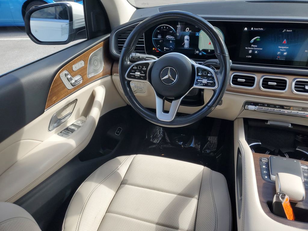 Used 2021 Mercedes-Benz GLE 350 image 20