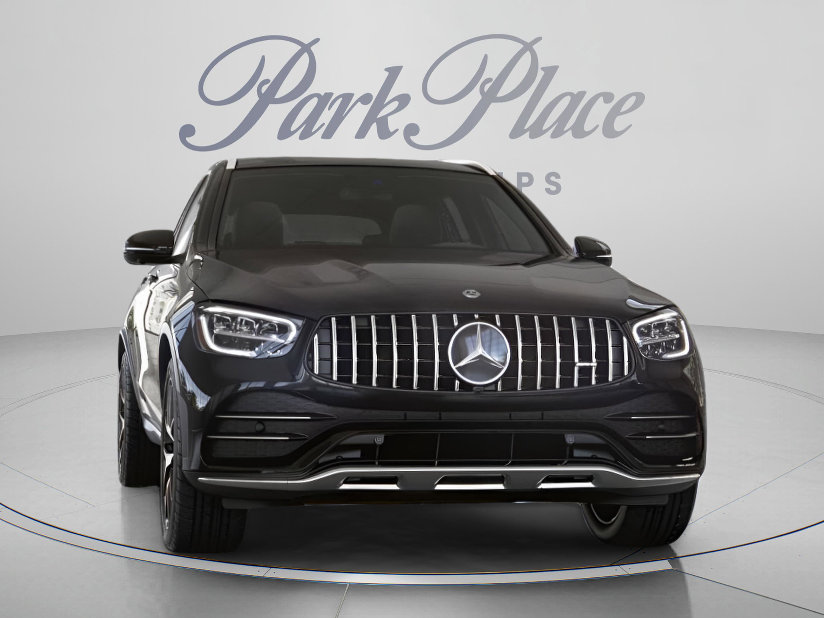 Certified 2022 Mercedes-Benz GLC 43 AMG 4MATIC image 35