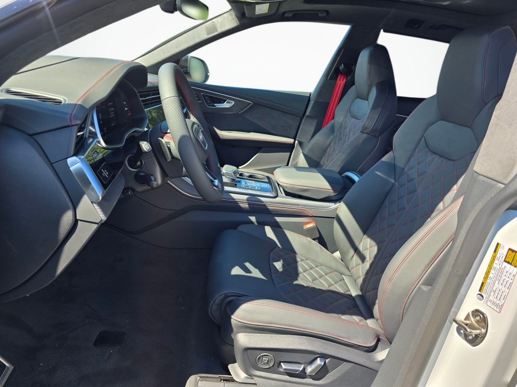 New 2026 Audi SQ8 Prestige AWD/4WD image 13