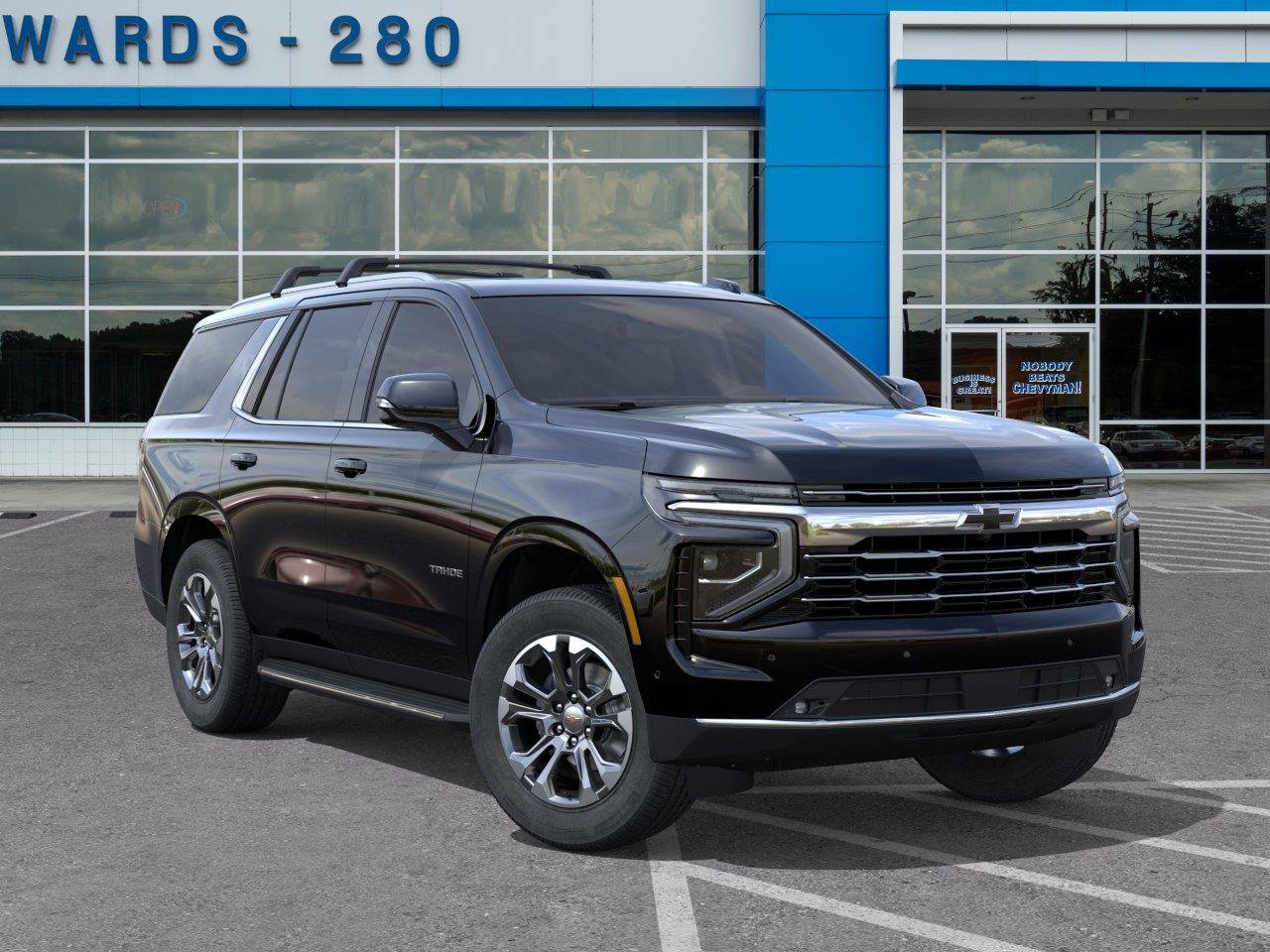 New 2026 Chevrolet Tahoe LT AWD/4WD image 7