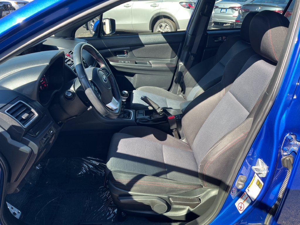 Used 2016 Subaru WRX Premium AWD/4WD image 10