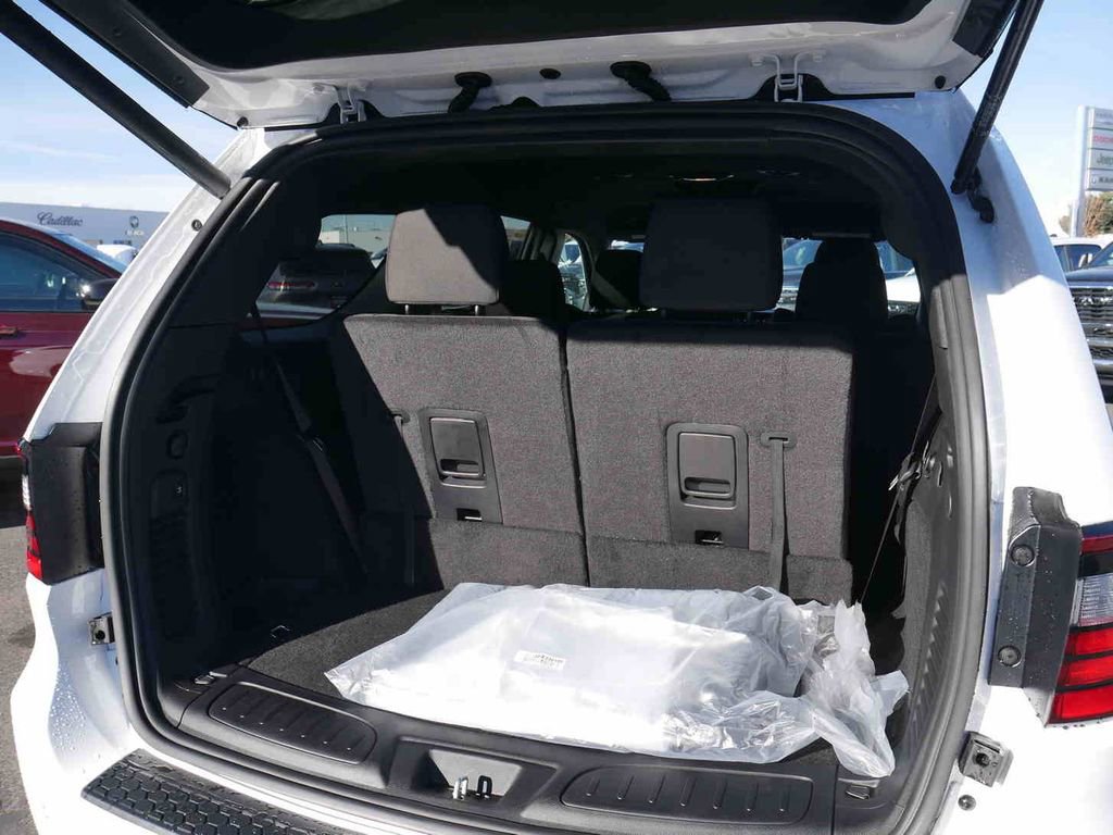 New 2026 Dodge Durango GT w/ Blacktop Package image 8
