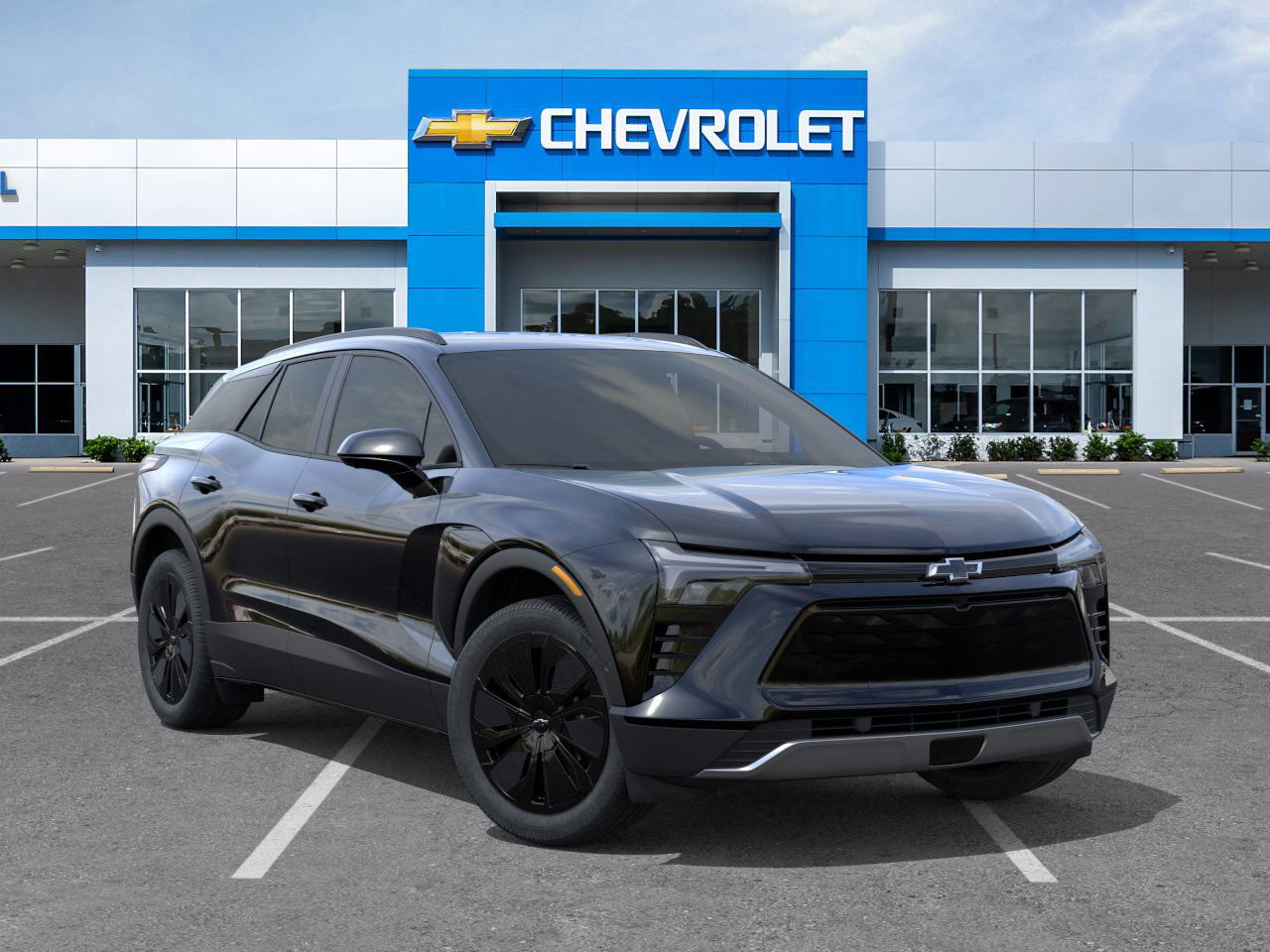 New 2026 Chevrolet Blazer EV LT FWD image 7