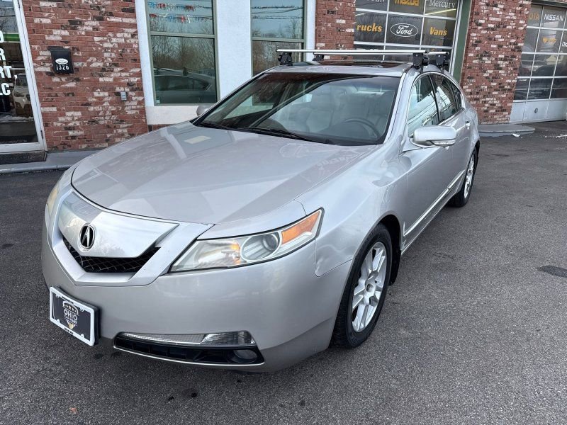 Used 2010 Acura TL