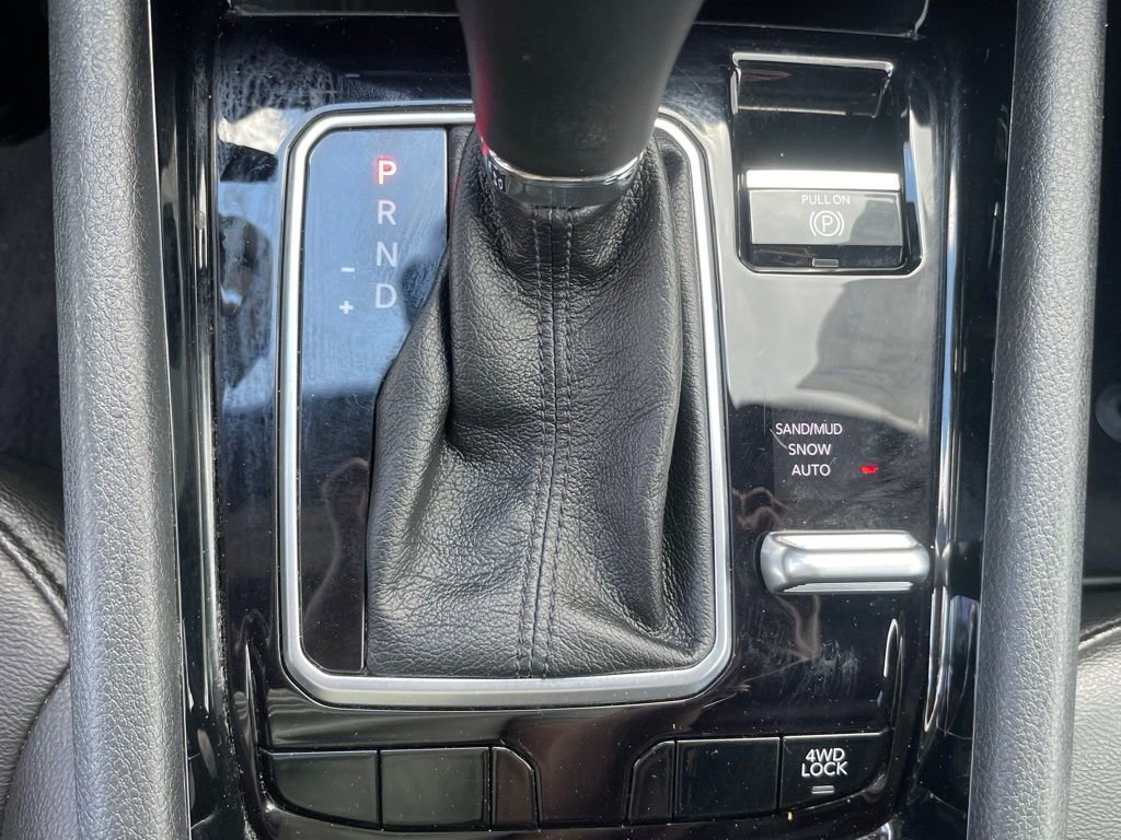 Certified 2025 Jeep Compass Limited AWD/4WD image 26