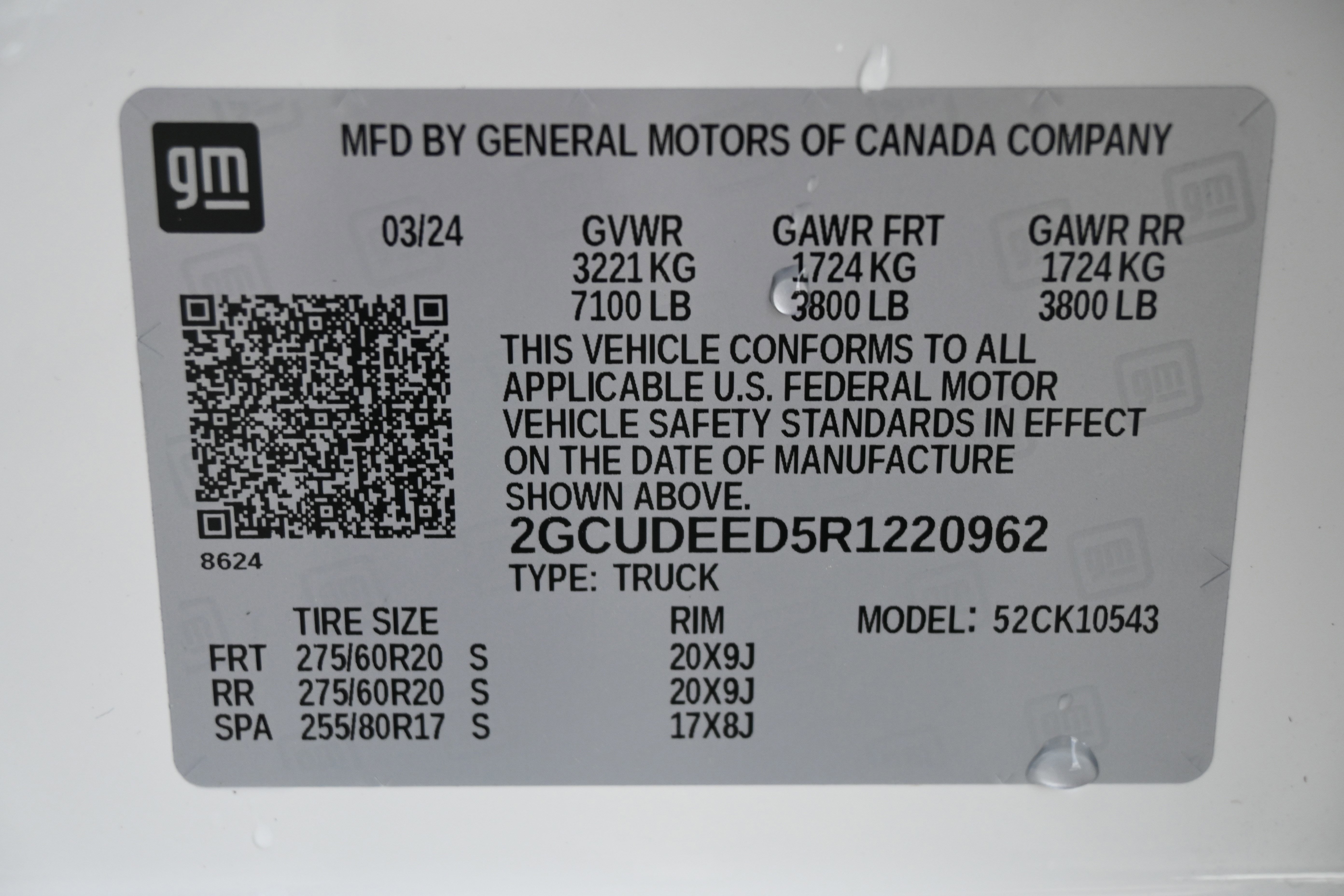 Used 2024 Chevrolet Silverado 1500 RST image 37