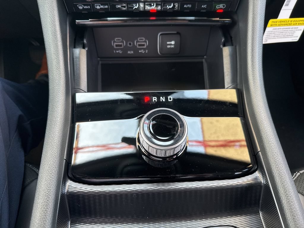 New 2025 Jeep Grand Cherokee Altitude AWD/4WD image 20
