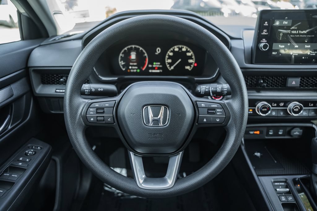 Certified 2026 Honda CR-V EX image 28