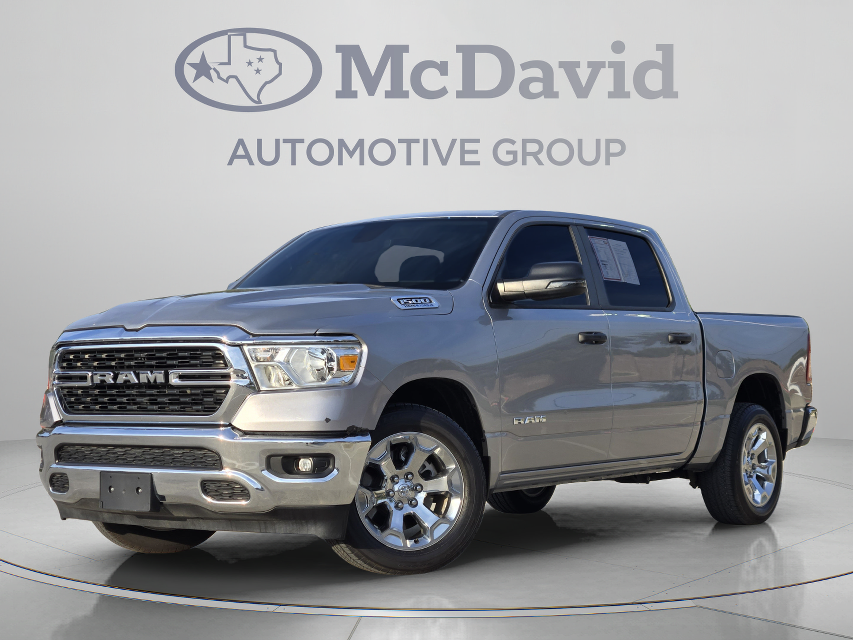 Used 2024 RAM 1500 Lone Star RWD image 1