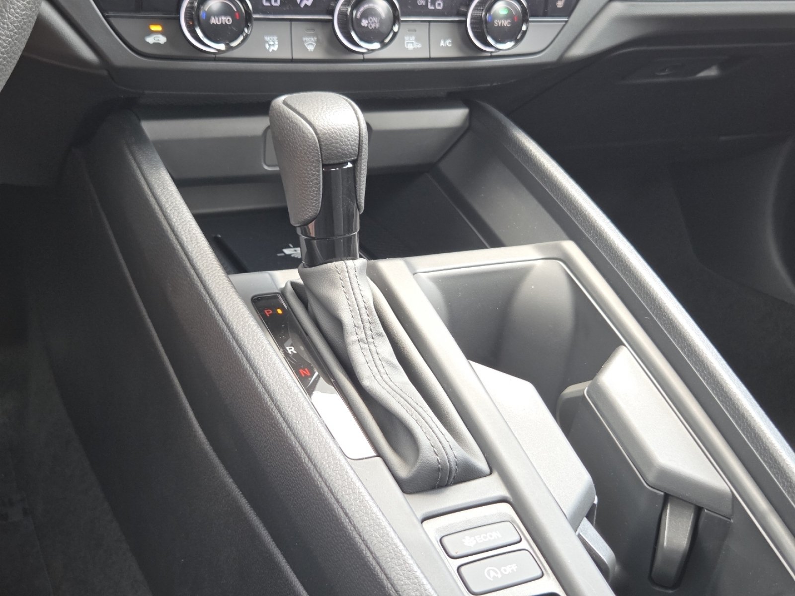 New 2026 Honda Accord SE image 31